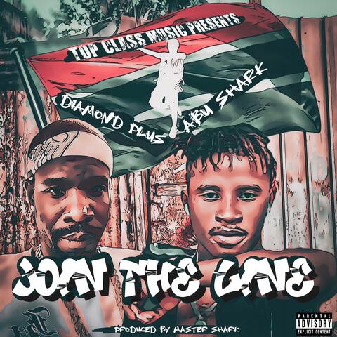 Join The Line album art