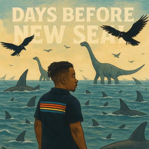 days before n£w s£al album art