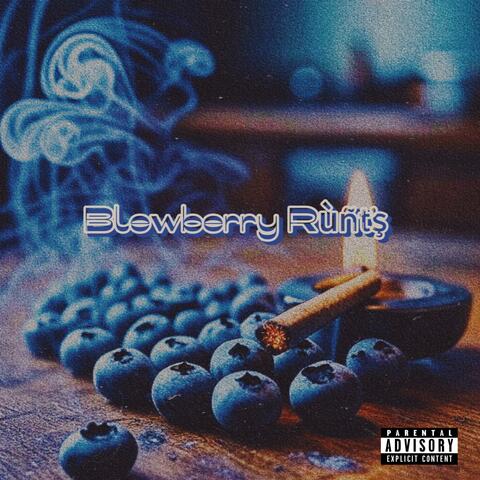 BlewBerry Rùñťş album art