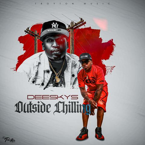 Outside Chilling album art