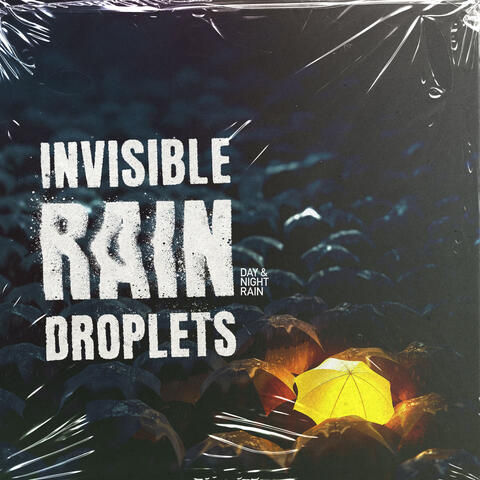 Invisible Rain Droplets album art
