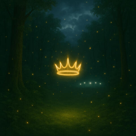 The night shines album art