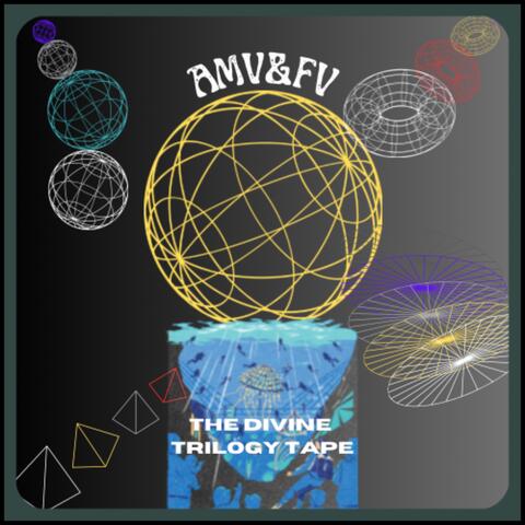 The Divine Trilogy album art
