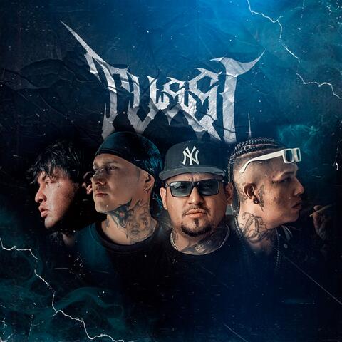 TUSSI album art