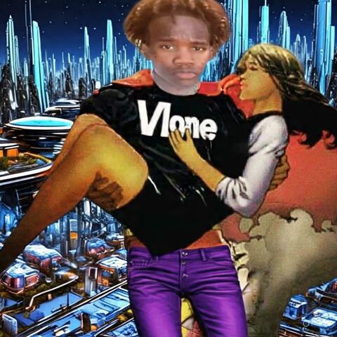 Vlone album art