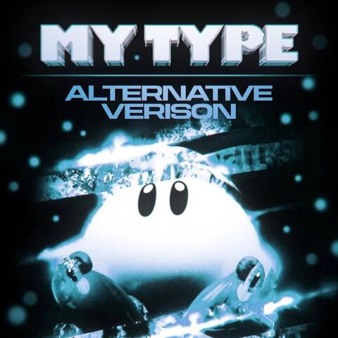 MY TYPE album art