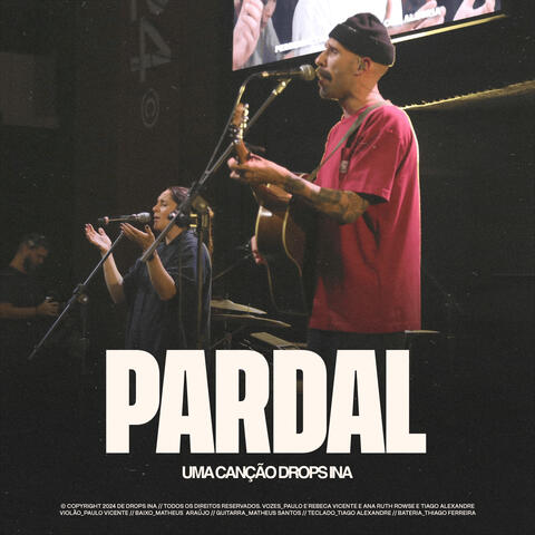 Pardal album art