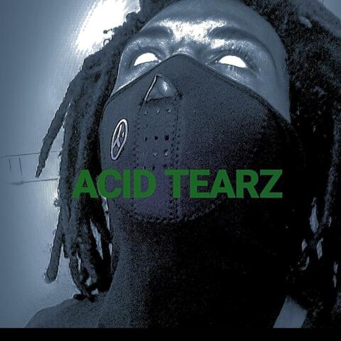Acid Tearz album art