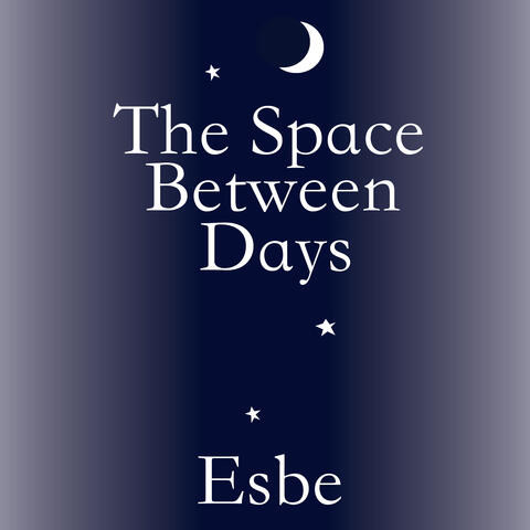 The Space Between Days album art