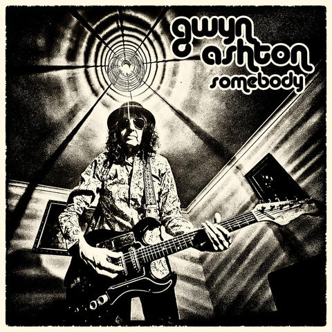 Somebody album art