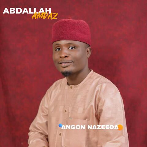 Angon Nazeeda album art
