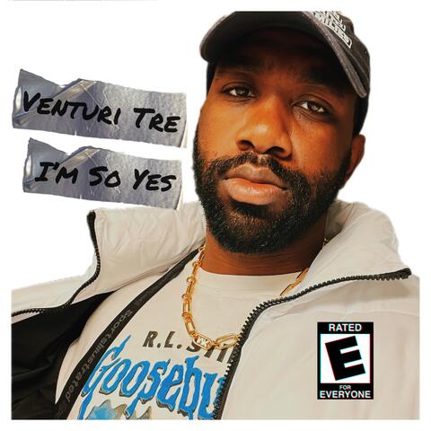 I’m So Yes album art