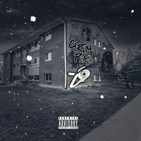 Grimyplaya album art