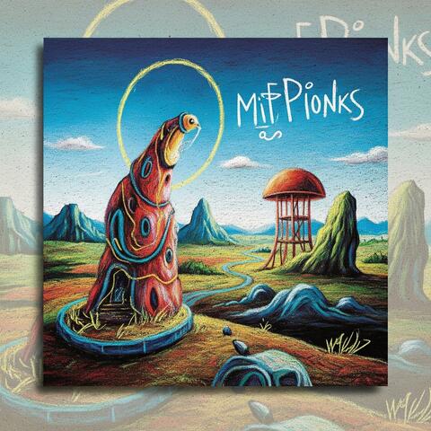 Mif PioNKS album art
