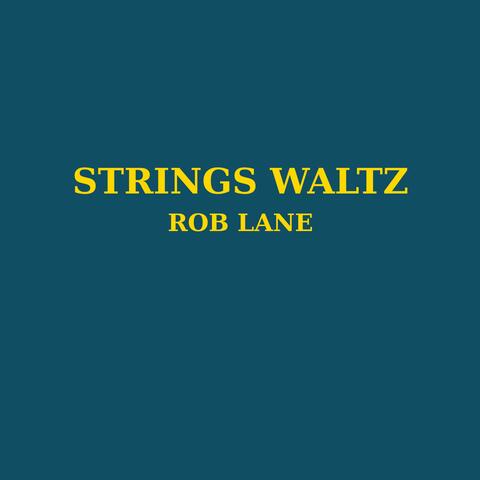 STRINGS WALTZ album art
