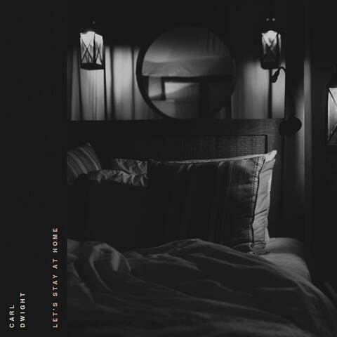 Let's Stay At Home album art