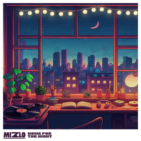Home for the Night album art