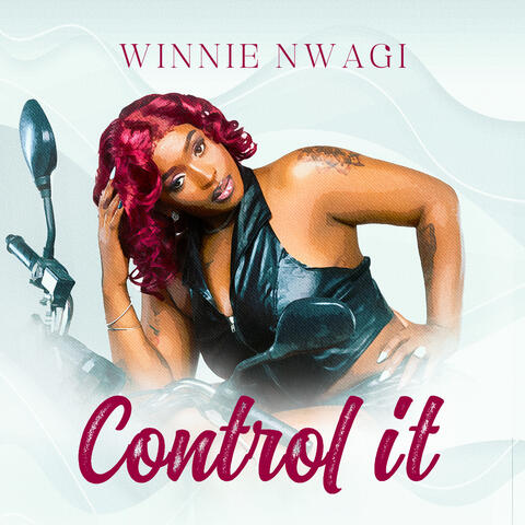Control It album art