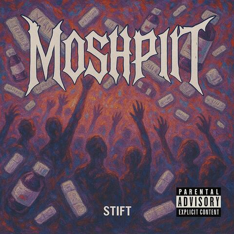 MOSHPIT album art
