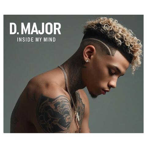 Inside My Mind album art
