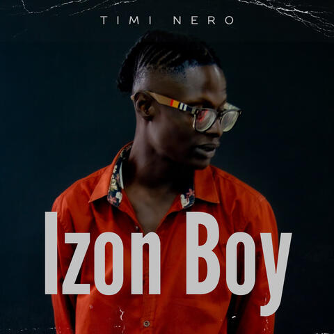 Izon Boy album art