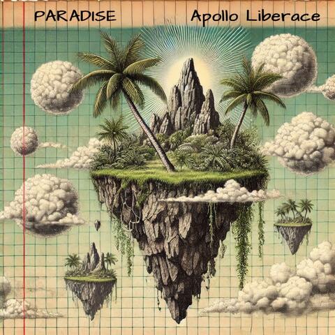 Paradise album art