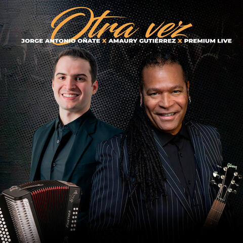 Otra Vez album art