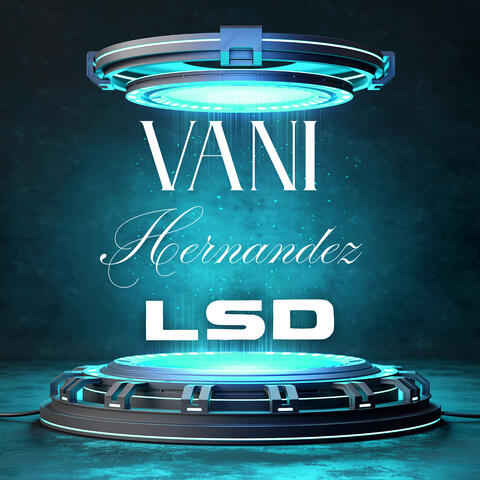 LSD album art