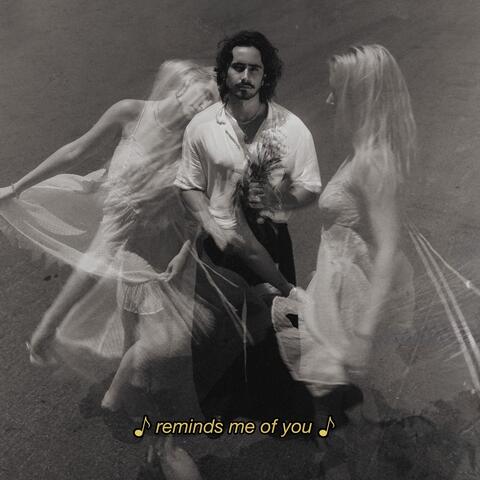 reminds me of you album art