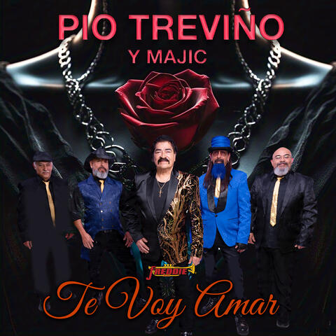 Te Voy Amar album art