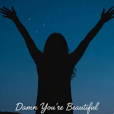 Damn you're beautiful album art