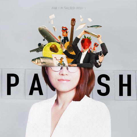 Am I a Salted Fish? album art