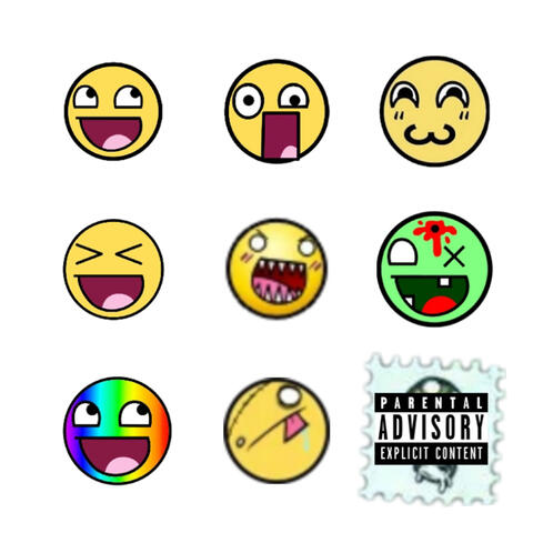 AWESOME### album art