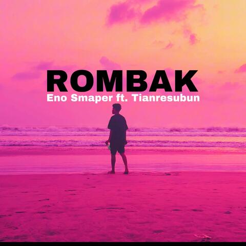 Rombak album art
