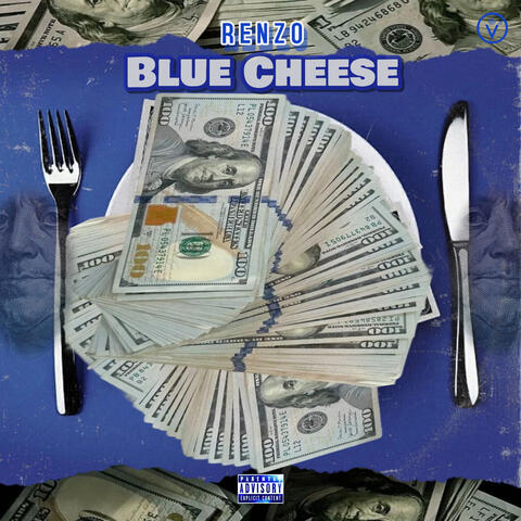 BLUE CHEESE album art