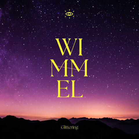 Glittering album art