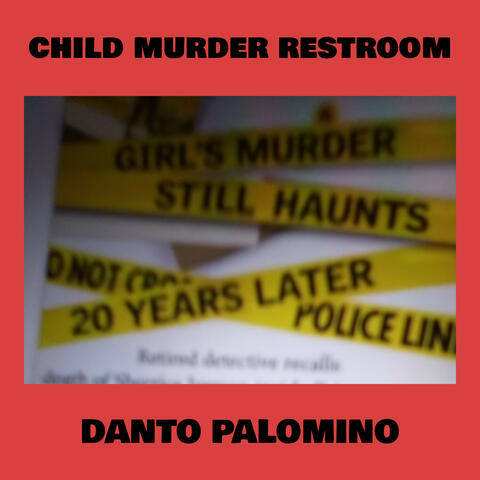 child murder restroom album art