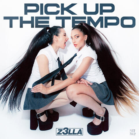 Pick Up The Tempo album art