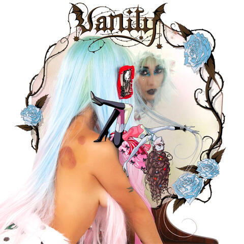 Vanity album art