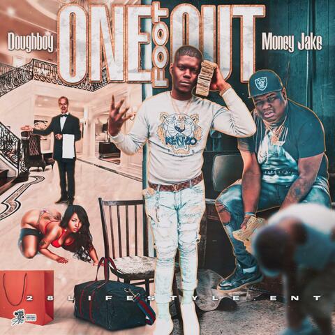 One Foot Out album art