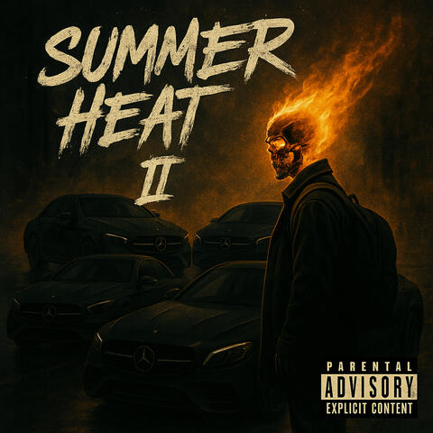 Summer Heat II album art