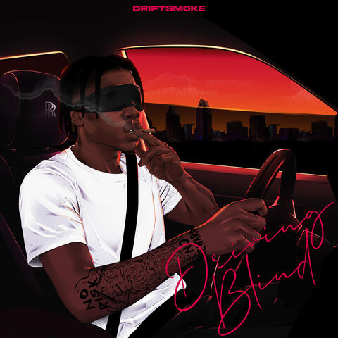 Driving Blind album art