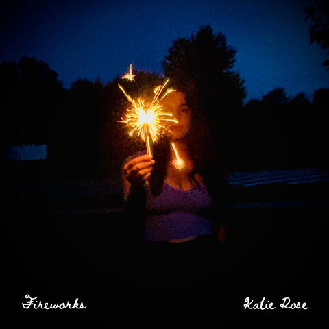Fireworks album art