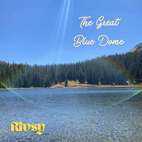 The Great Blue Dome album art