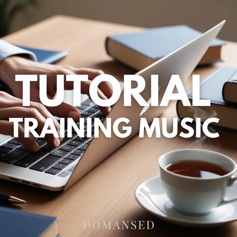 Tutorial Training Music album art