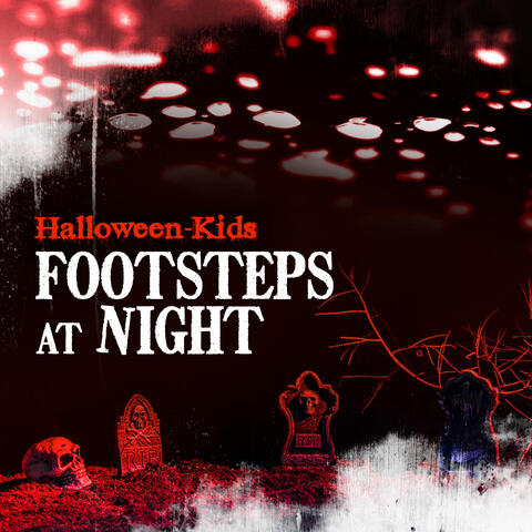 Footsteps at Night album art