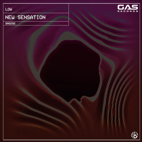 New Sensation album art