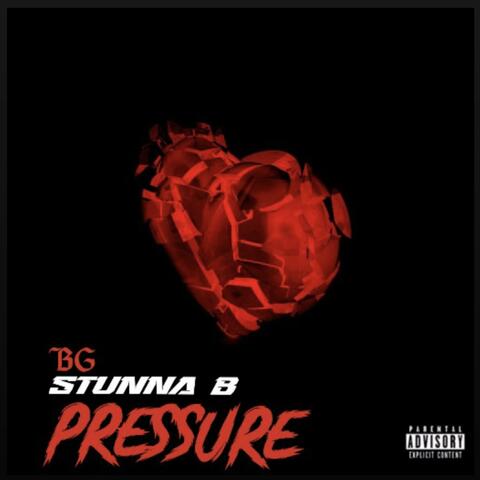 Pressure album art