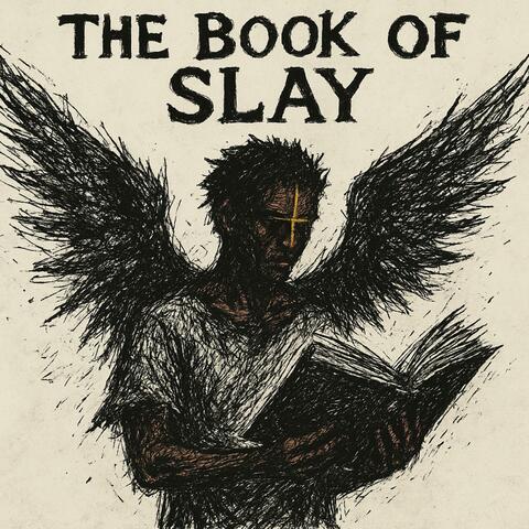 The Book Of Slay album art