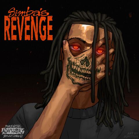 Simba’s Revenge album art